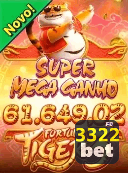 Catálogo 3322BET 2.547 jogos - Pragmatic Play, Evolution, NetEnt